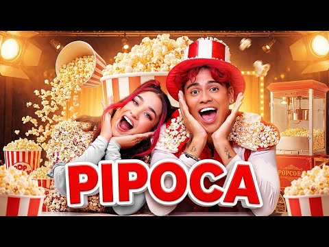 PIPOCA - EMILLY VICK E ROBSON (clipe oficial)