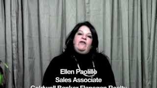 preview picture of video 'Ellen Paolillo, Realtor-Associate, Coldwell Banker Flanagan Realty in Toms River'