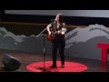 LGBT issues of faith – musical performance and talk | Jennifer Knapp | TEDxUniversityofNevada
