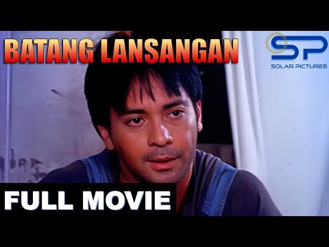 BATANG LANSANGAN | Full Movie | Action w/ Ronnie Ricketts