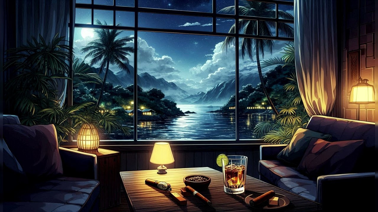 Relaxing 💤 Cool 😎 Jazz, Lounge Jazz, Spanish Guitar, Blues and Soul Mix Playlist 🎸🎹