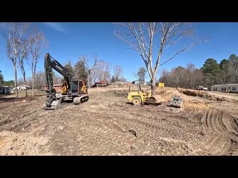 Its A Muddy Mess But We Are Going To Start Dredging