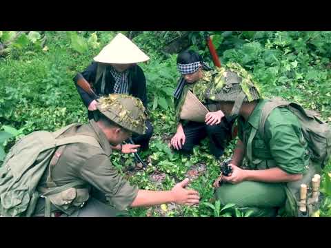 2017 TRA Reenactment of Vietnam War