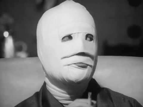 The Face of Another (1966) AKA Tanin no Kao - Opening Scene
