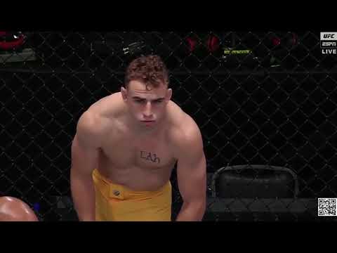 Ricky Turcios vs Brady Hiestand Full Fight - UFC VEGAS 35