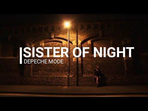 Sister of night Karaoke - Depeche Mode