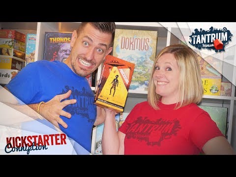 Tantrum House Board Game Review