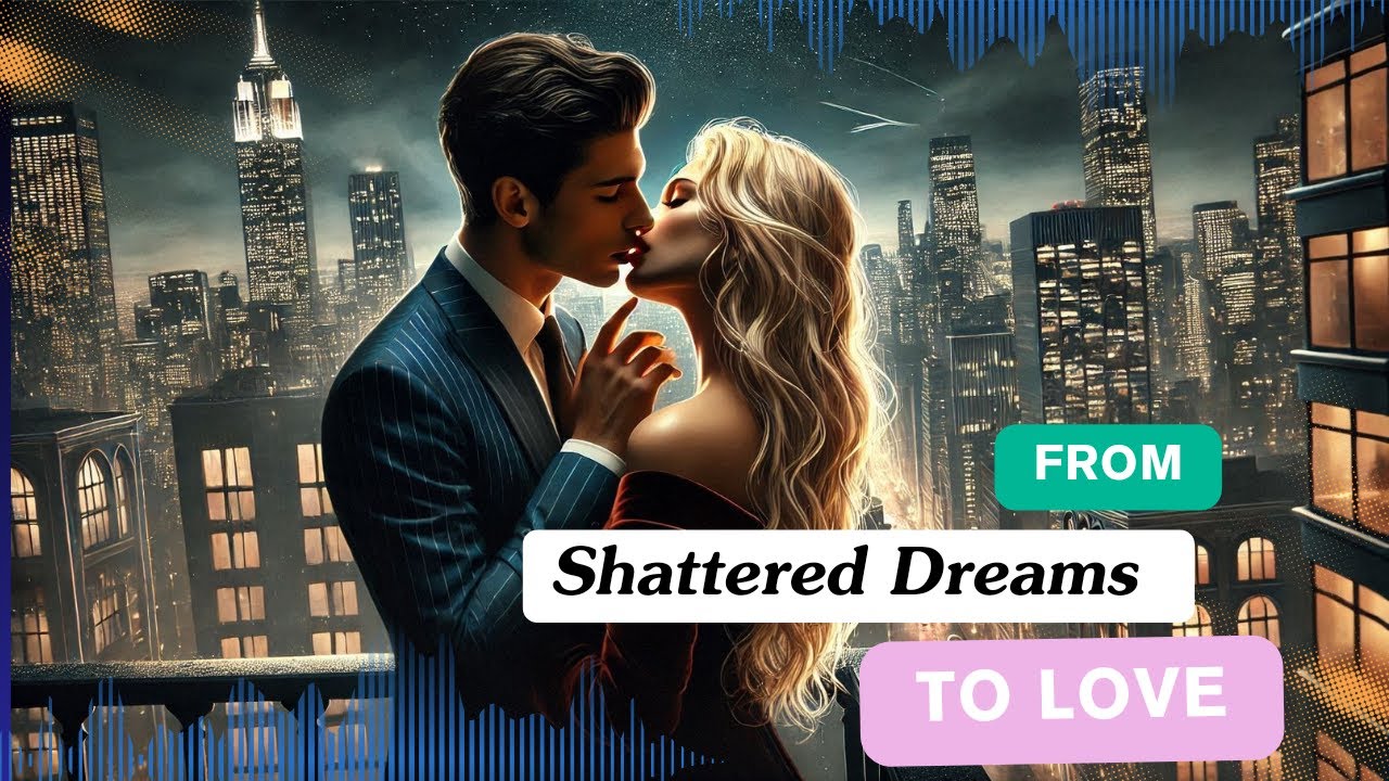 How The Orphan Girl Fall In Love With The Hotel CEO : From Shattered Dreams to Love