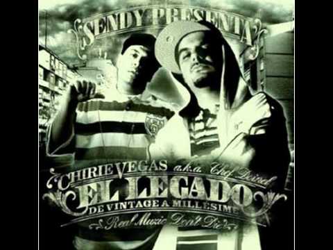 Chirie Vegas Ft. Mary J Blige - Brillando