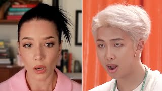 Download lagu Halsey REACTS To RM’s Bicycle Song; “I’M ABSOLUTELY SPEECHLESS” mp3 Download lagu Halsey REACTS To RM’s Bicycle Song; “I’M ABSOLUTELY SPEECHLESS” mp3