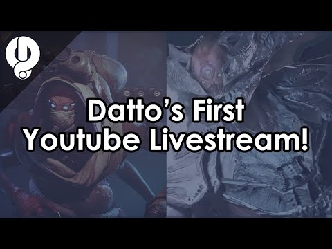 Datto's First Youtube Livestream! King's Fall Runs & More