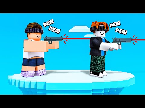 Roblox Blind Shot is AMAZING