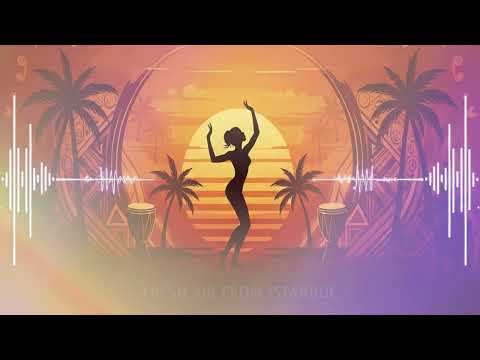 Afrobeat Instrumental | Rhythmic Afro Groove | Afro Vibes Beat