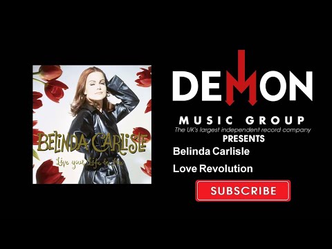 Love Revolution - Belinda Carlisle