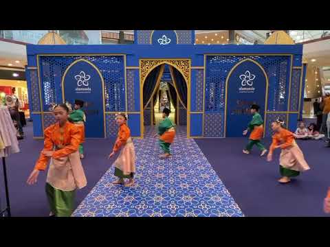 ZAPIN YA MAULAI by BINTANG GSSP SHOW ALAMANDA