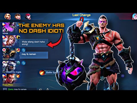 THIS RANDOM MIYA DIDN’T TRUST ME WHEN I PICKED PHOVEUS! | PHOVEUS MIDLANER GAMEPLAY | Mobile Legends