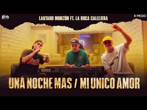 Lautaro Monzon ft. La Roca Callejera - Una noche mas - Mi unico amor (Acusticaso) 🔥