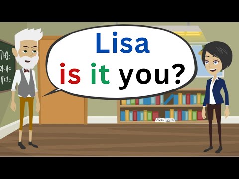 The Reunion Part 1 | Basic English conversation | Learn English | Like English