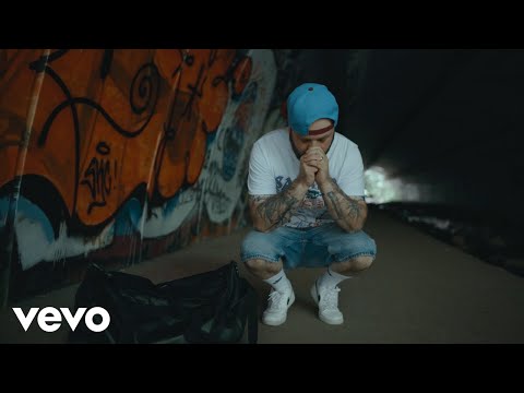 Evil Ebenezer - Trouble (Official Video)