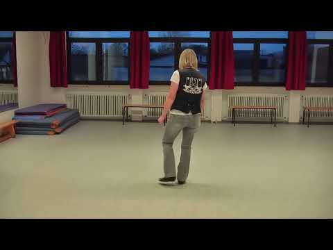 Rhyme or Reason 64/4 Wall Teach Teil I Deutsch Line Dance