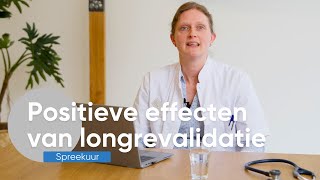 Wat zijn de positieve effecten van longrevalidatie? | Spreekuur bij longarts Sandra Evertse, Ciro