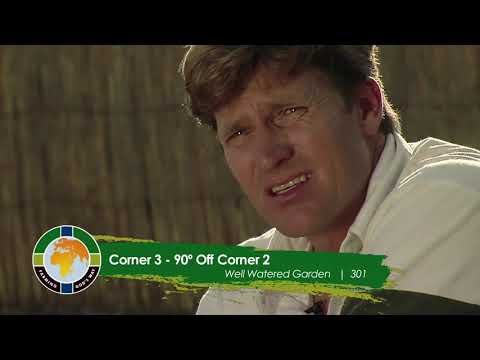 FGW01 301 Well Watered Garden