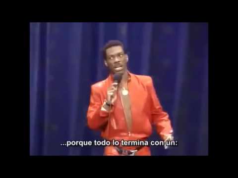 Eddie Murphy on James Brown