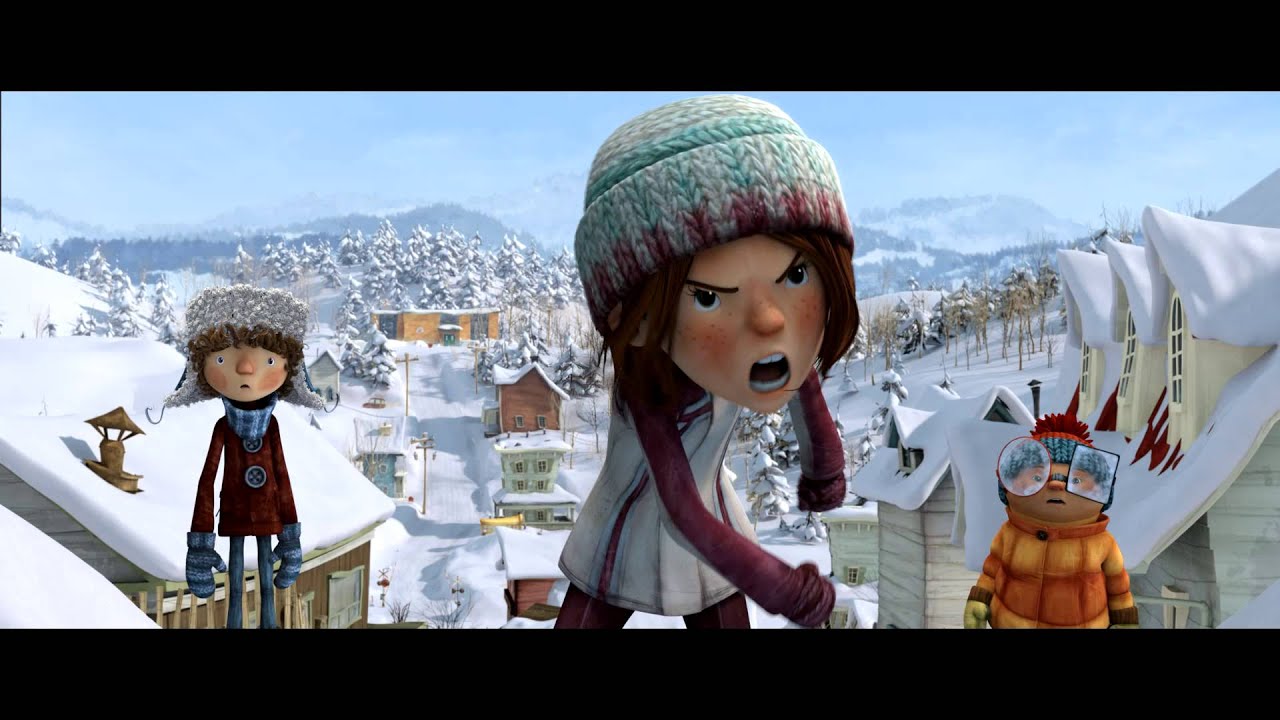 La guerre des tuques