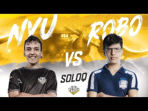 NYU vs ROBO - Jax vs Aatrox | SoloQ