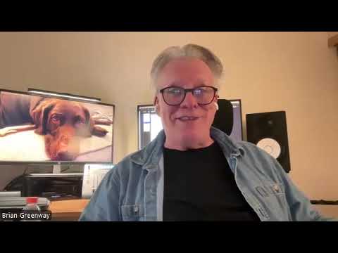 Brian Greenway of April Wine interviewed by Jam Man