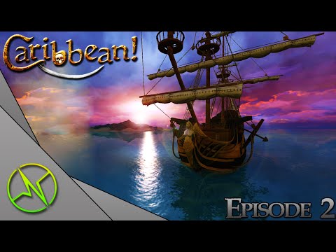 INTO THE ACTION! - Blood and Gold: Caribbean |2|