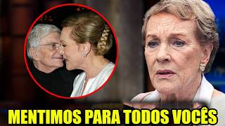 Aos 90 anos, Julie Andrews FINALMENTE confirma o que todos suspeitávamos.