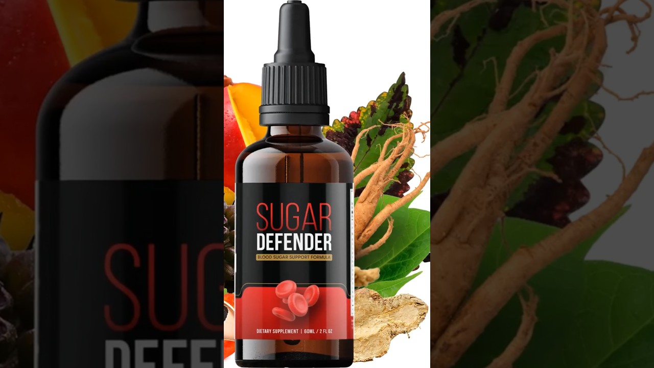 Take Control of Your Blood Sugar with Sugar Defender | Sugar Defender Review- Discount Offer