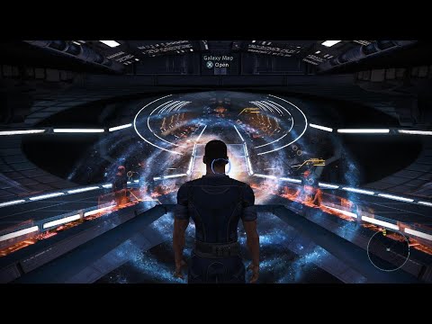 Mass Effect 1 Legendary Edition - Full Gameplay Part 31 (Exploration)