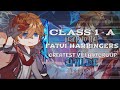 MHA Class I A React To The Fatui Harbingers As The Greatest Villain Group CHILDE Part 1