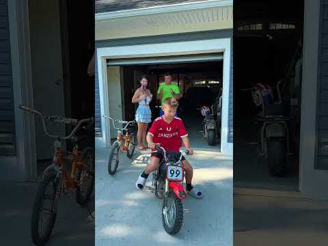 Scanning before riding by Tsuriki Show