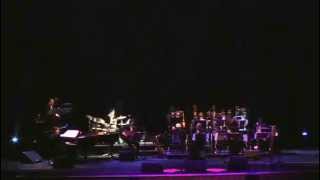 Jeremy Monteiro Big Band - We Three Kings - feat Greg Lyons - Soprano Sax & Tamagoh - Drums