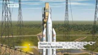 Kourou - New launch for the European Spaceport | Tomorrow Today