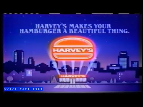 WOC Tape 0528 Commercial Compilation - 1980s