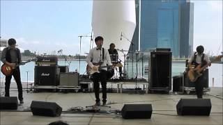 Mannequins - I'll Stick With You (Live)