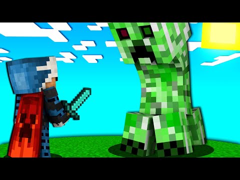 HO UCCISO IL RE DEI CREEPER NELLA MODCRAFT - MINECRAFT ITA