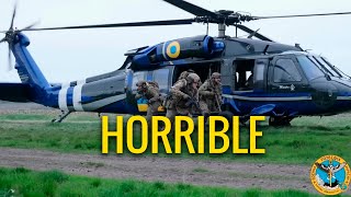 El Asalto Helitransportado en Pokrovsk es Como NO Hacer un asalto aéreo