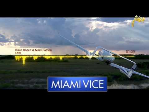 OST Miami Vice, Klaus Badelt & Mark Batson - A500