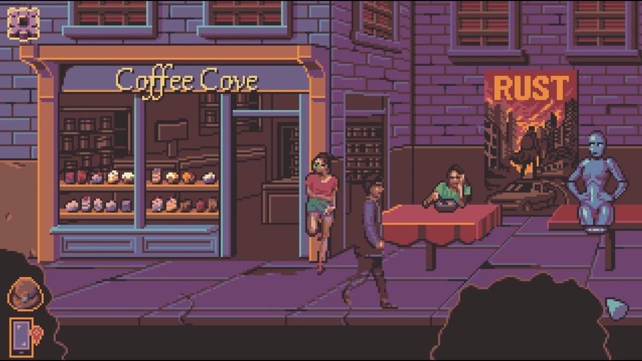 Midnight Saturn announcement trailer teaser