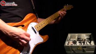 Video thumbnail for Analog Outfitters The SARGE Amp Demo for Tommy's Guitar Shop by David Curtis