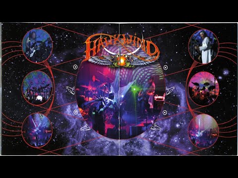 Hawkwind live @ Bergen, Norway Bergenfest 2005