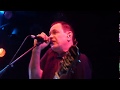 The Wedding Present - Getting Nowhere Fast - West End Centre, Aldershot - 7/9/18