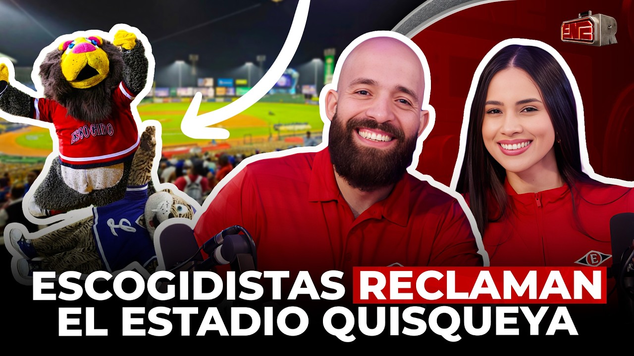 ESCOGIDISTAS ARRASTRAN AL LICEY Y RECLAMAN EL ESTADIO QUISQUEYA
