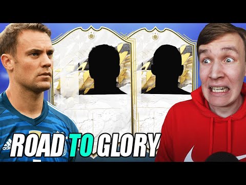 VAIKEA PÄÄTÖS... KUMMAN ICONIN OSTAN? - FIFA 22 ROAD TO GLORY #194