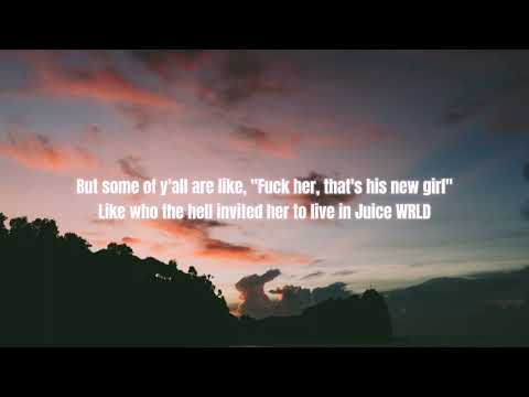 Juice WRLD - Lotti Lotti (lyrics) (unreleased)